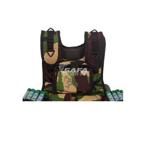 Tactical <b>Vest</b> Field <b>Suit</b> Paintball Gilet Game Protection Equipment for Hunting Tactical <b>Vests</b> - Product Image 5