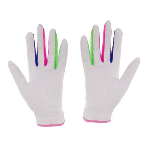 Guantes de Golf Transpirables Profesionales Personalizados - Cuero Cabretta, Color y Talla Personalizables, Guantes Deportivos Unisex - Product Image 4