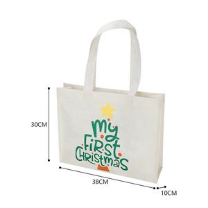 Bolsa de Compras Personalizable de Tela No Tejida para Bodas, Fiestas, Gimnasios y Tiendas - Product Image 6