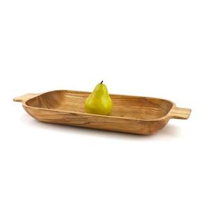 Elegant Quality Brown Wooden Made <b>Dough</b> <b>Bowl</b> Natural Finished Eco Friendly Use for Restaurant Hotel Home Kitchenware <b>Dough</b> <b>Bowl</b> - Product Image 3