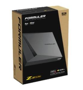 VENTES FLASH Récepteur Satellite Industriel Z11 Pro Max 4K Android 11 avec Télécommande IR1 Premium OEM en Plastique - Product Image 1