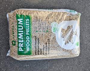 Pellets de Madera de Pino Natural de Alta Calidad en Oferta, Combustible de Biomasa - Product Image 3