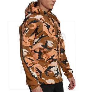 En la nueva llegada Sudaderas con capucha de algodón de color sólido para hombres con sudaderas con capucha de tamaño personalizado en precio al por mayor - Product Image 3