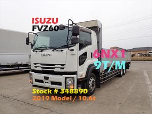 รถตักสภาพดี ISUZU FORWARD มือสองจากญี่ปุ่น - Product Image 3