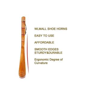 Cuernos de zapato de madera de bolsillo pequeños de alta calidad a granel para compras altas con marketing Premium - Product Image 6