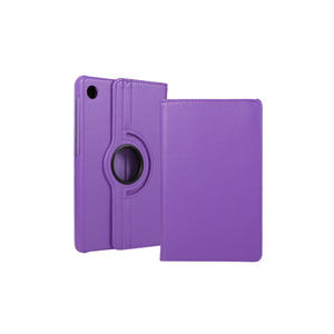 Étui de protection Netzy 360 rotatif en cuir PU premium pour tablette Lenovo Tab M10 TB-328F 3ème génération, fabriqué en TPU et PC - Product Image 1
