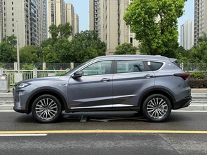 Véhicule d'occasion à essence Jetour X70 Plus Brave PLUS SUV 5 places 1.5T DCT conduite à gauche, pneus R19, sièges en cuir - Meilleures ventes 2023 - Product Image 4