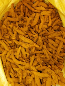 Racines de curcuma de qualité supérieure | Idéal pour le broyage et les remèdes à base de plantes - Product Image 5