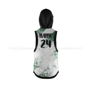 Uniformes de football américain 7 contre 7 sur mesure OEM, nouveau style 7V7 avec sublimation personnalisée, ensembles respirants - Product Image 6