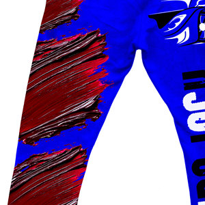 Nueva llegada de los hombres pantalones de lavado Slim Fit Sport pantalones de chándal de cintura elástica Casual Street Wear Cargo Pantalones de entrenamiento Pantalones para correr - Product Image 6