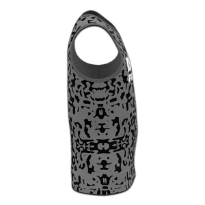 Decent Fight Wears Men's <b>Camo</b> Tank <b>Top</b> Moisture Wicking Quick Dry Athletic Fit Mixed Martial Arts Apparel - Product Image 4