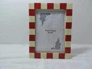 กรอบรูปเรซินที่ได้แรงบันดาลใจจากเรซินรูปเรขาคณิตแบบดั้งเดิมรูปปั้นที่ได้รับแรงบันดาลใจจากศิลปะงานฝีมือเรซิ่นของตกแต่งบ้าน - Product Image 5