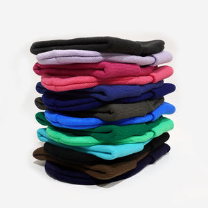 <b>Winter</b> Knit Beanie Cap acrylic Stylish and Versatile Soft Warm <b>Hat</b> for <b>Men</b> and Women High Quality jacquard Unisex Lightweight - Product Image 3