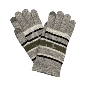 Gants de travail réutilisables en laine de coton doux de la meilleure qualité Protection des mains respirantes pour une utilisation décontractée et en usine Emballage inclus - Product Image 1