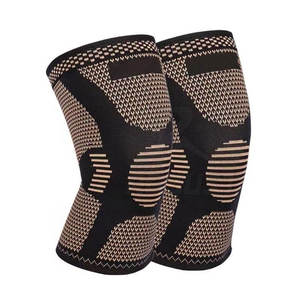 Genouillères douces au toucher, style uni, faciles à porter, conception confortable et ajustée - Product Image 2