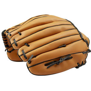 Guantes de béisbol de dedo completo, impermeables, ligeros y transpirables con logotipo personalizado, tamaños ajustables para adultos - Product Image 2