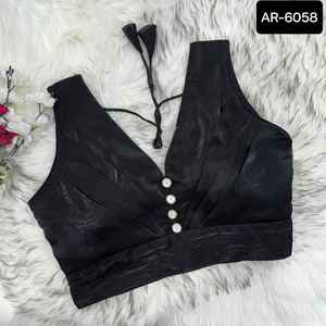 Blusa confeccionada con bordado de seda y diamantes de Milán de buena calidad de la mejor calidad del último diseñador para el desgaste del festival Lehenga - Product Image 3