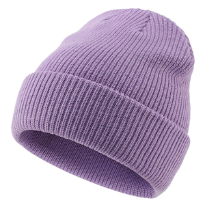 Unisex High Quality <b>Winter</b> Beanie <b>Cap</b> 100% Cotton Solid Color Customized Design Hot Selling Fashion <b>for</b> <b>Men</b> Women 2026 - Product Image 2