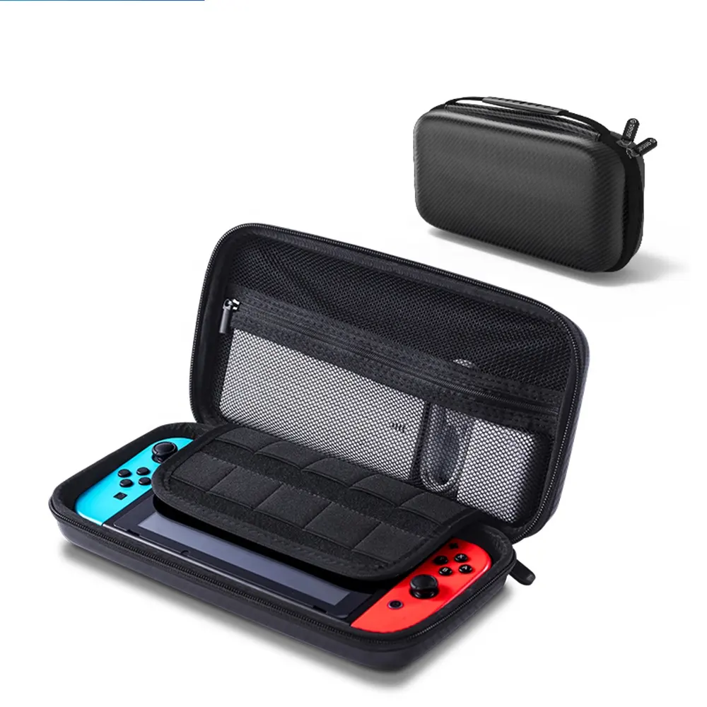 Boîte de rangement pour carte de jeu Switch, étui de rangement pour carte mémoire SD de Nintendo Switch