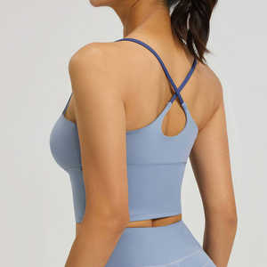 Sujetador Cómodo sin Costuras para Mujer, Transpirable, con Tirantes Ajustables - Product Image 4