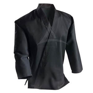 Uniformes de Karate Ligeros 100% Algodón Transpirable, Precio de Fábrica, Servicio OEM, Alta Calidad para Adultos - Product Image 2