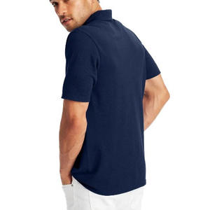 Polos de qualité supérieure pour hommes, meilleure tendance, nouvelle mode, polo uni sublimé à bas prix, grande taille - Product Image 2