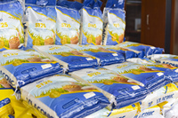 LE SÉNÉGAL IMPORTE DU RIZ DU VIETNAM |   RIZ DU SÉNÉGAL en AFRIQUE : Japonica Jasmine, Riz à grains longs |   OO84825431311