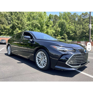 Toyota Avalon Híbrido 2024 Usado en Buen Estado, Sedán Automático de 2.5L, Bajo Kilometraje, Vehículo Eléctrico Híbrido de Lujo - Product Image 3