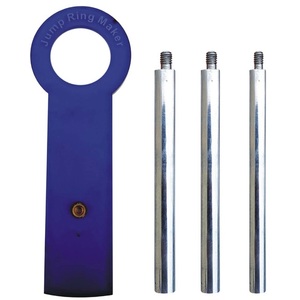 Fabricant de anneaux de jonction de haute qualité, ovales 6X4, 5X7 et 8X6 mm, pour outils de bijouterie, vente en gros, prix le plus bas, meilleur produit pour les outils de fabrication de bijoux - Product Image 1