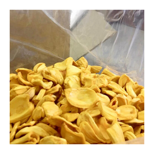Premium Healthy Dried Jackfruit Snack Vietnam Exporter Offering OEM Private Label And Custom Packaging - Product Image 1