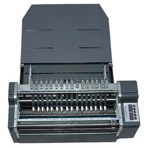 High Quality Auto Half <b>Cutting</b> <b>Machine</b> Super Automatic Packaging Equipment at Bulk Price From Reputable Exporter - Product Image 3
