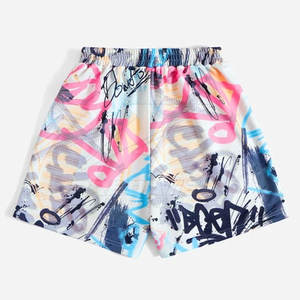 Shorts de yoga pour femmes taille haute à la mode respirant et extensible pour adultes prix de gros - Product Image 1