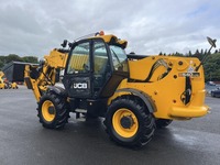 Chariot télescopique JCB 540-170 d'occasion à vendre