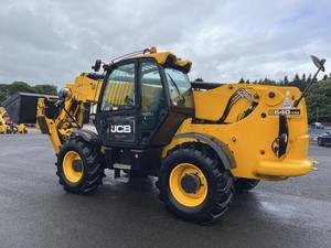 Chariot télescopique JCB 540-170 d'occasion à vendre - Product Image 5
