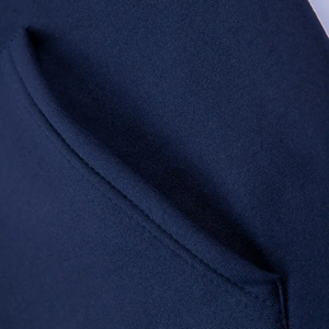 Sudadera elegante para hombre con estampado de letras-Jersey informal de poliéster, manga larga, lavable a máquina - Product Image 5