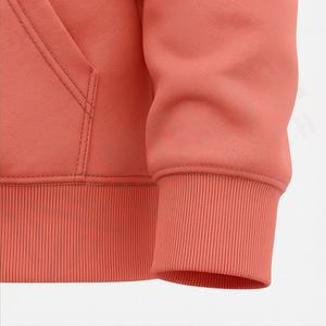 ชุดวอร์มแบบมีฮู้ดดีไซน์ล่าสุดสำหรับผู้ชาย รับผลิตตามแบบ OEM พร้อมปักโลโก้ ลายเรียบ ชุดใหม่ ผ้าฝ้าย 100% ปรับแต่งได้ - Product Image 6