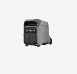 Originale ECOo-FLOWwSS 8kWh <b>Portable</b> Power Station Pro 3 8000W <b>AC</b> Output + Extra Batteries - Product Image 3