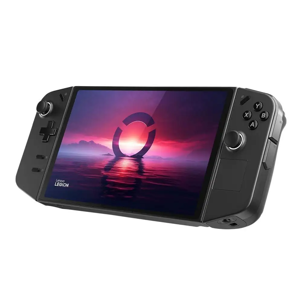 Brand New Authentic Lenovos- LEGION-Go 8.8-inch Handheld Game Console Black AMD-Ryzen Z1 Extreme 16G 512G Complete Accessories