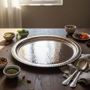 Copper Metal <b>Cup</b> <b>Set</b> for 6 People - Product Image 5