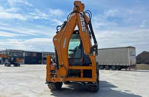 รถตักล้อยางรุ่นใหม่ ปี 2020 สำหรับ 695SV SKID STEER LOADER เครื่องจักรก่อสร้างประสิทธิภาพสูง เครื่องยนต์คุณภาพดี ราคาโรงงาน รถขุดคุณภาพเยี่ยม - Product Image 3