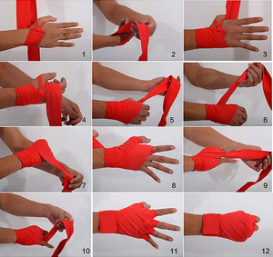 Bandes de poignet pour musculation personnalisées 2025, épaisses, résistantes, pour entraînement intensif, 4 mm d'épaisseur - Product Image 6