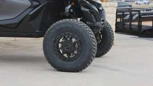 Listo para Conducir: CAN-AM MAVERICK R MAX X 2026 con SMARTSHOX 999T DCT UTV para Adultos - Product Image 5