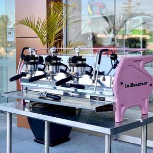 Compre una máquina de café comercial de alto rendimiento/máquina de café automática Oficina uso doméstico Espresso máquina de café automática - Product Image 6