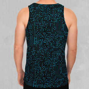 Men's Casual Gym Tank Tops Breathable Summer Spring Design Sustainable Cotton Polyester Sublimation Seamless <b>Running</b> <b>Singlet</b> - Product Image 2