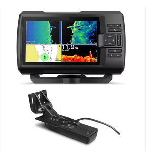 Ensemble complet de sondeur de poissons E-Striker Vivid 7sv scellé en usine, original - Product Image 3