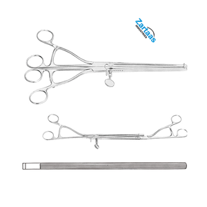 คีมปากคู่สแตนเลส30ซม./12 "เครื่องมือผ่าตัด - Product Image 2