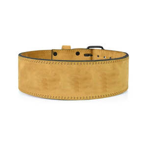 Cómodo cinturón de levantamiento de pesas para culturismo y entrenamiento duradero y fuerte en alta calidad - Product Image 3