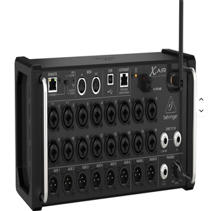 Disponible pour les ventes à l'échelle nationale XR12 XR16 XR18 Table de mixage numérique professionnelle à montage en rack - Product Image 2