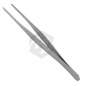 Excellent Quality Dental London College Tweezers Medical <b>Cotton</b> and Dressing Surgical <b>Tissue</b> Forceps Stainless Steel - Product Image 1