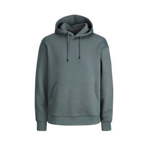 Top des tendances de haute qualité vente entière pulls à capuche pour hommes en tissu polaire de coton tricoté - Product Image 3